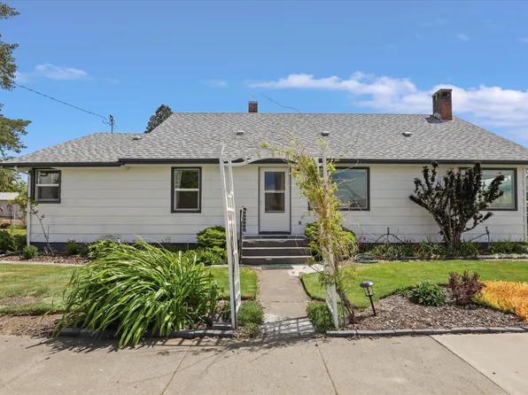 507 S Crystal, Lacrosse, WA 99143
