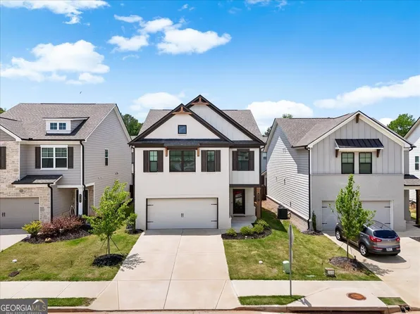 4231 Portsbrook Ave, Snellville, GA 30039