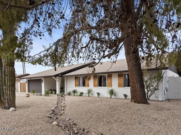 4410 W LARKSPUR Drive, Glendale, AZ 85304