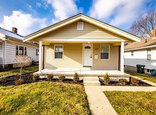 929 N E St, Hamilton, OH 45013