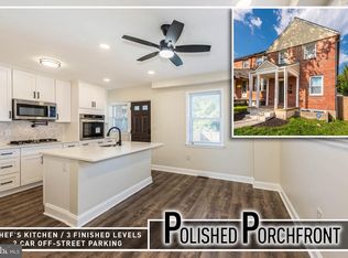 926 Argonne Dr, Baltimore, MD 21218