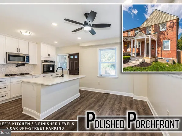 926 Argonne Dr, Baltimore, MD 21218
