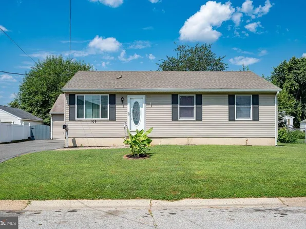 109 East Ave, New Castle, DE 19720