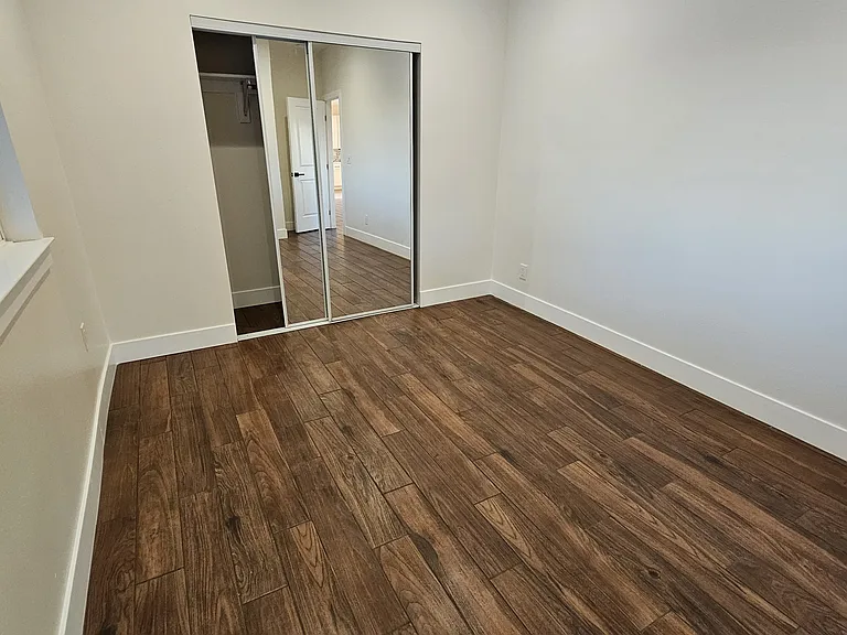 2 similar bedrooms