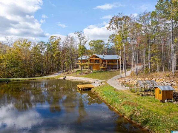 4245 Union T Rd, Talladega, AL 35160