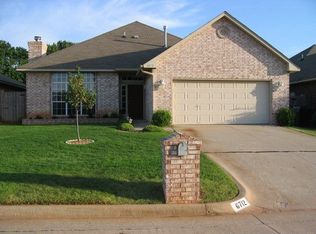 6712 NW 124th Ter, Oklahoma City, OK 73142