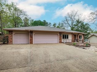 7 Bosque Way, Hot Springs Village, AR 71909