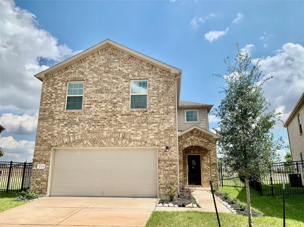 1024 Greenshank Dr, Katy, TX 77493