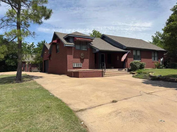 1121 NW Birch Ave, Lawton, OK 73507