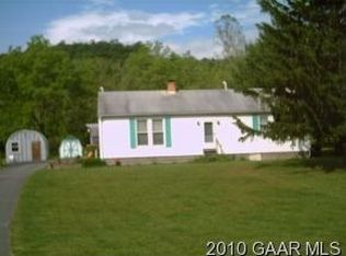 288 Hodges Draft Ln, West Augusta, VA 24485