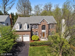 20415 Foxwood Ter, Germantown, MD 20876