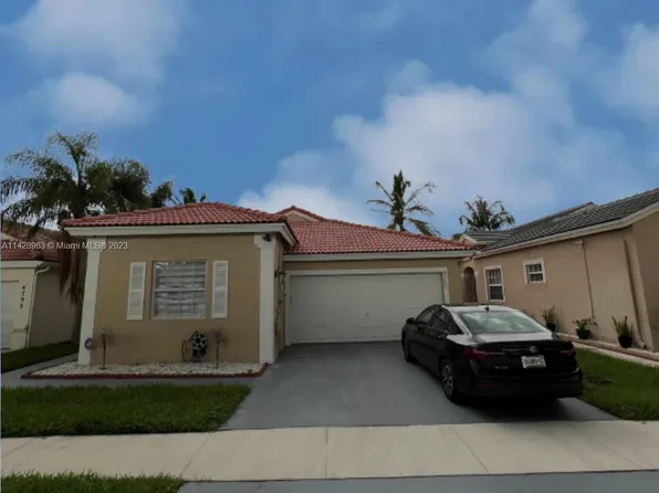 4780 SW 153rd Ter, Miramar, FL 33027