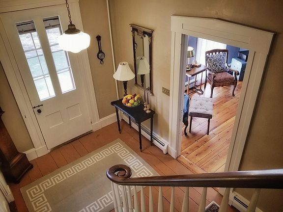 Beautiful period furnishings throughout.