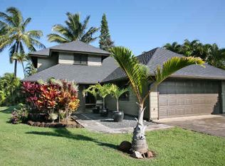 3783 Moae Pl, Princeville, HI 96722