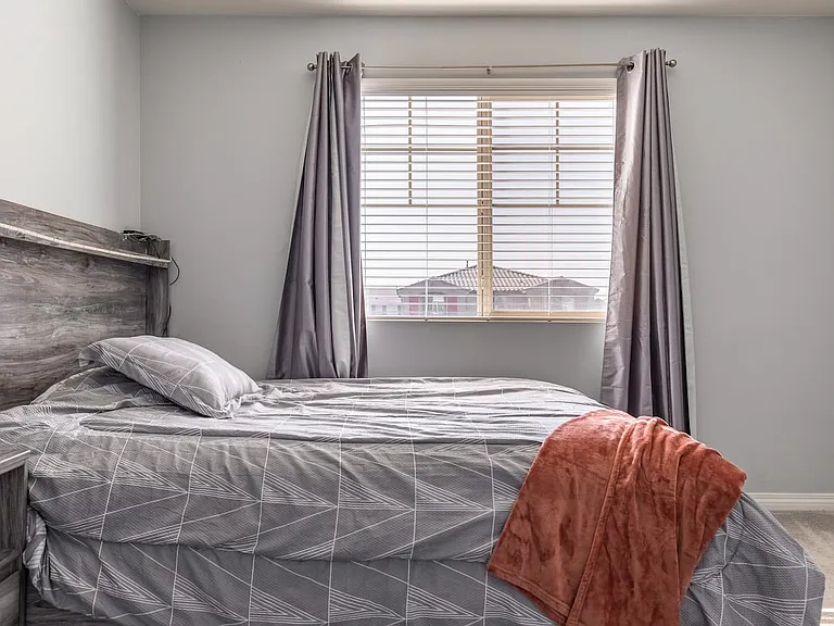Upstairs Bedroom