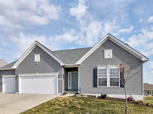 440 Rocky Mountain Dr, Troy, MO 63379