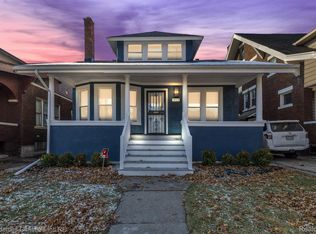 7429 Woodrow Wilson St, Detroit, MI 48206