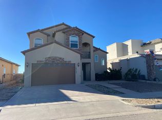 12752 Barstow Ave, El Paso, TX 79928