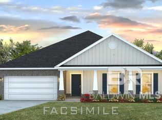 1195 Pencarro Blvd, Foley, AL 36535