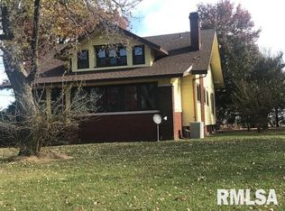 22352 Curtis Blacktop Rd, Greenview, IL 62642