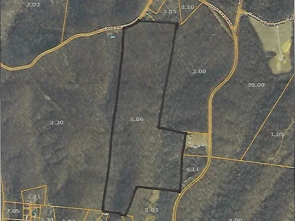 0 Rocky Point Rd, Stewart, TN 37175