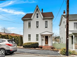 405 N Warren St, Orwigsburg, PA 17961