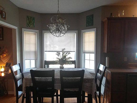 Informal Dining Windows