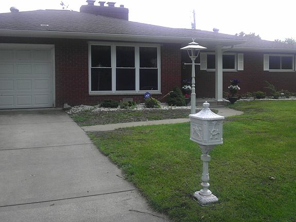 Front of house