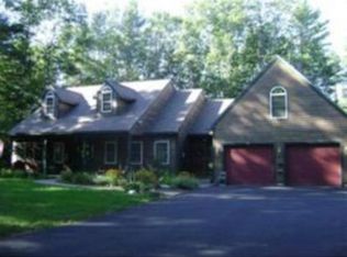 20 Hayes Ln, Moultonboro, NH 03254