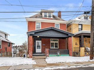 1133 Hillsdale Ave, Pittsburgh, PA