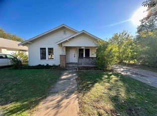3107 Avenue R, Wichita Falls, TX 76309