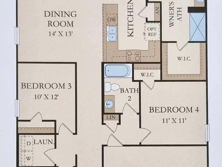 1118 Cooper Hawk Ln — Photo 2