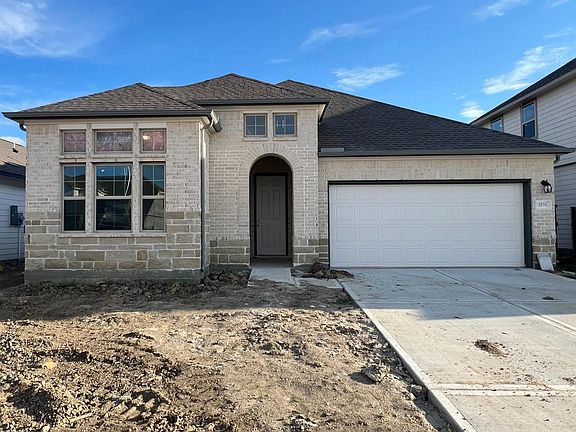 Construction progress - 2126 Birch Brook Lane