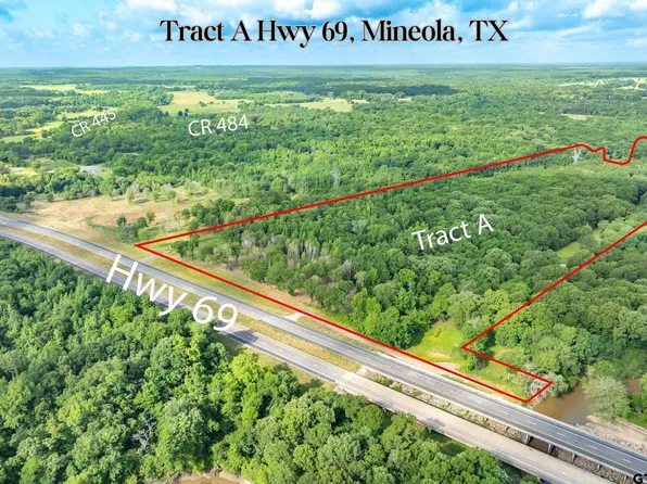 TRACT State Highway 69 #A, Mineola, TX 75773