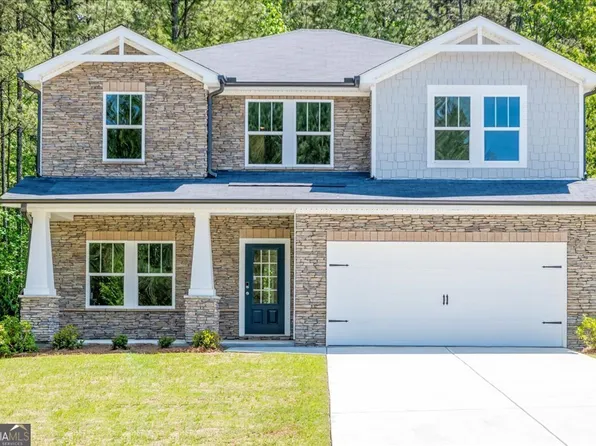 129 Ivey Township Dr, Dallas, GA 30132