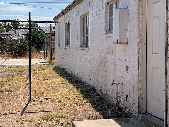 Side yard