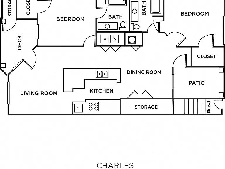 Lake Pointe Apartment Homes — Photo 28