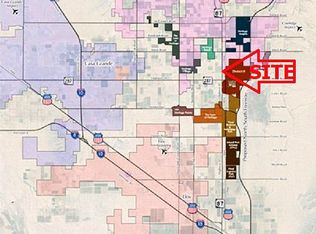 4810 E Bateman St, Coolidge, AZ 85128