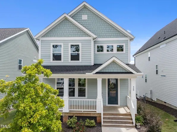 520 Roycroft Dr, Wake Forest, NC 27587