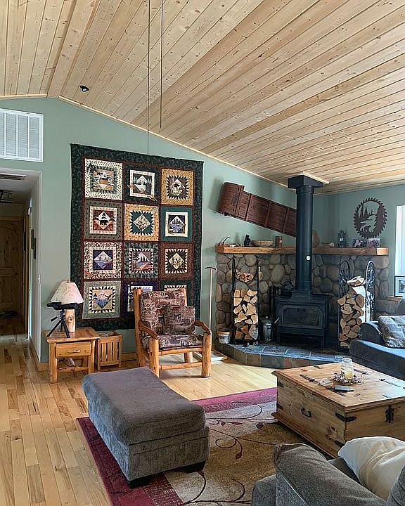 Remodeled Great Room