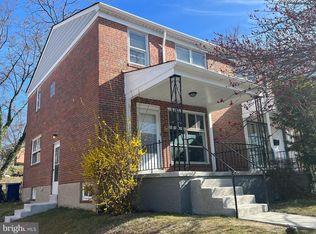 6203 Chinquapin Pkwy, Baltimore, MD 21239