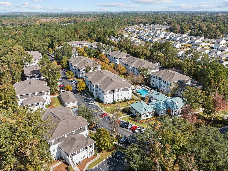 1000 West, Charleston, SC, Aerial