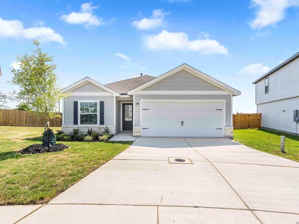 3414 Warlow Branch, San Antonio, TX 78109