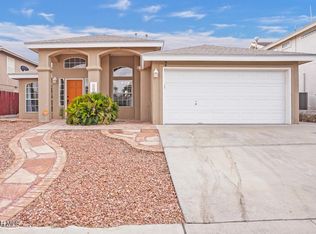 4548 Loma Linda Cir, El Paso, TX 79934