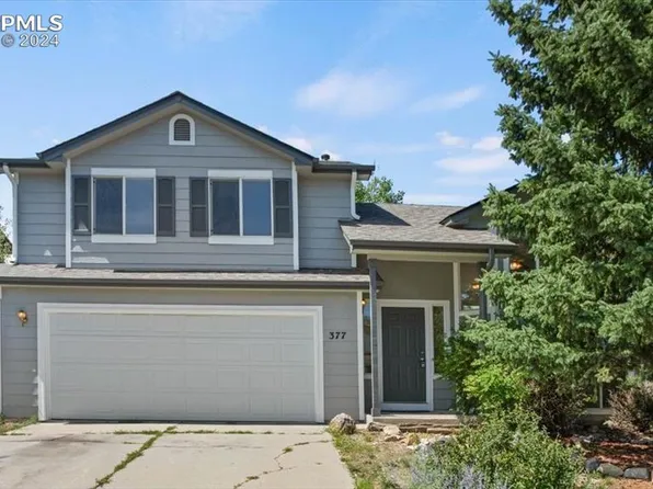 377 Evans Blvd, Elizabeth, CO 80107