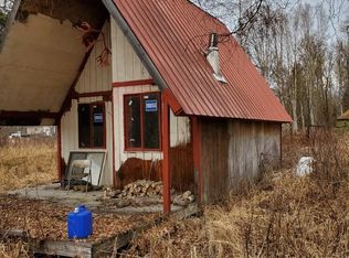 15653 N Fiscus Dr, Willow, AK 99688