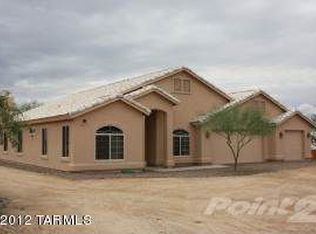 13875 S Shaw Rd, Tucson, AZ 85736