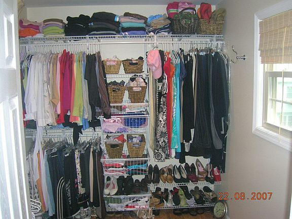 Master Closet