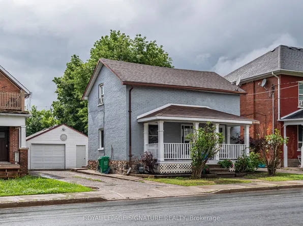 195 Rubidge St, Peterborough, ON K9J 3N6