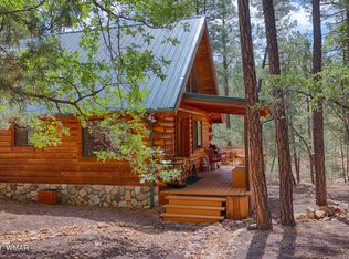 2905 Hidden Oaks Dr, Show Low, AZ 85901